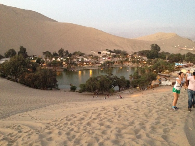 Huacachina