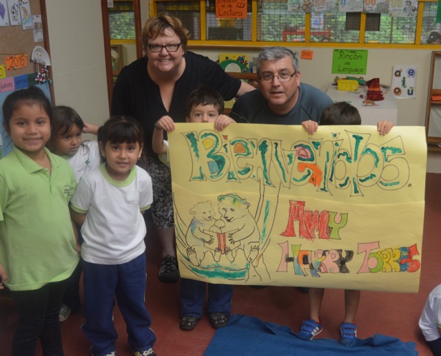 Welcome and Thank You!