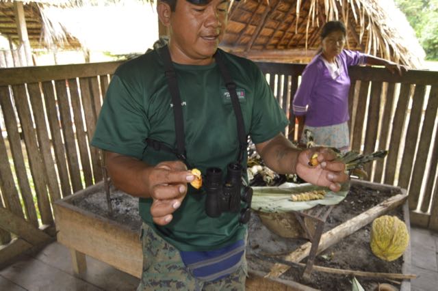 Ready to Share a Grub