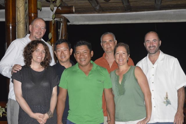 The Gang Minus Dario